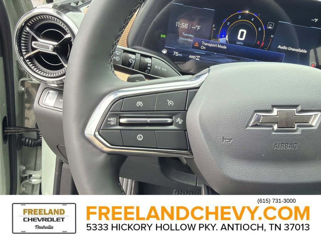 New 2026 Chevrolet Equinox ACTIV w/ Safety and Technology Package image 23