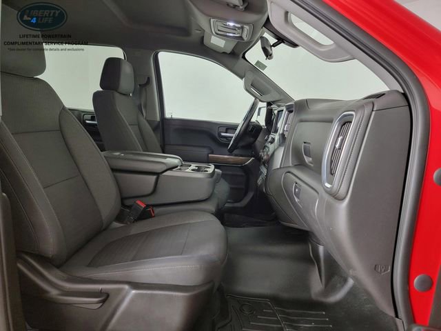 Used 2021 Chevrolet Silverado 1500 LT AWD/4WD image 18
