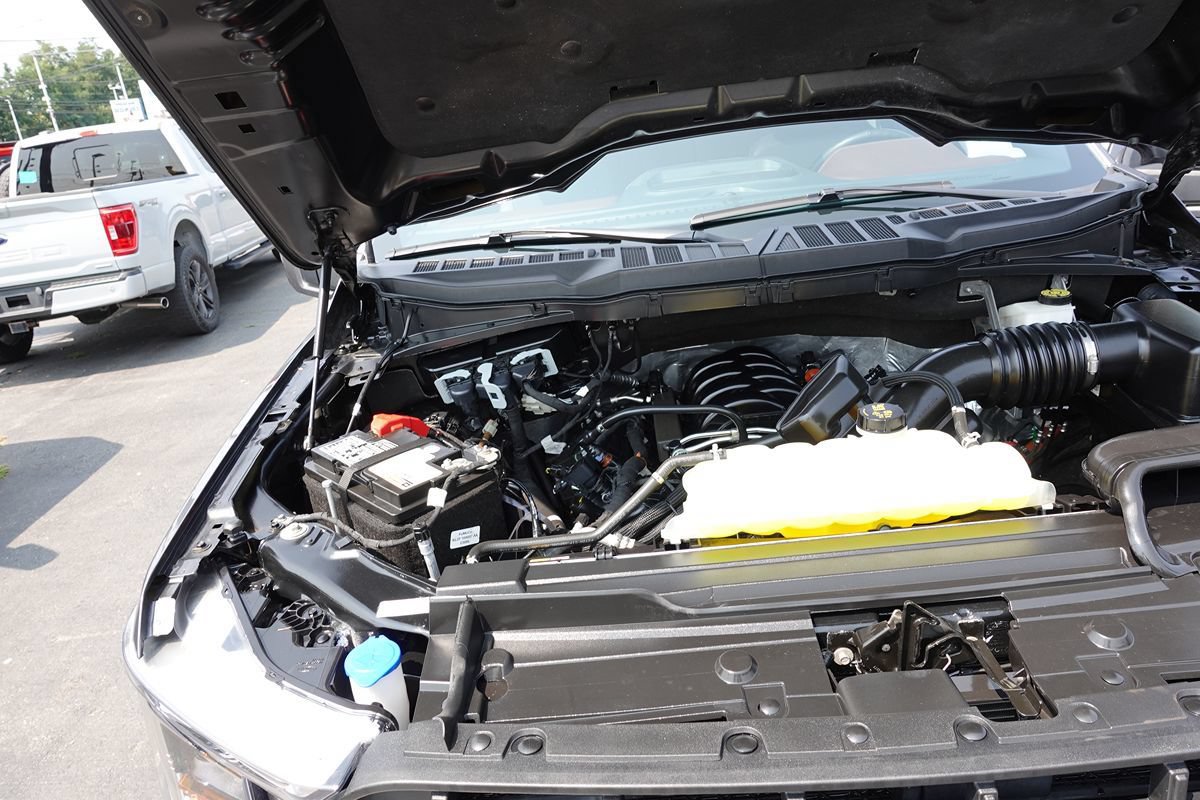 Used 2023 Ford F150 Lariat w/ Equipment Group 502A High AWD/4WD image 65