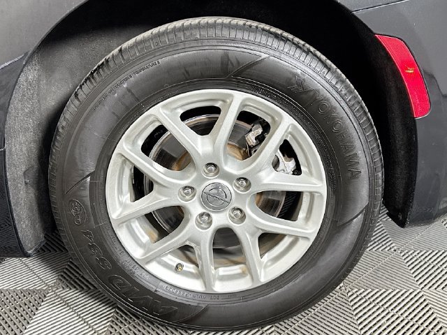 Used 2022 Chrysler Voyager LX FWD image 38