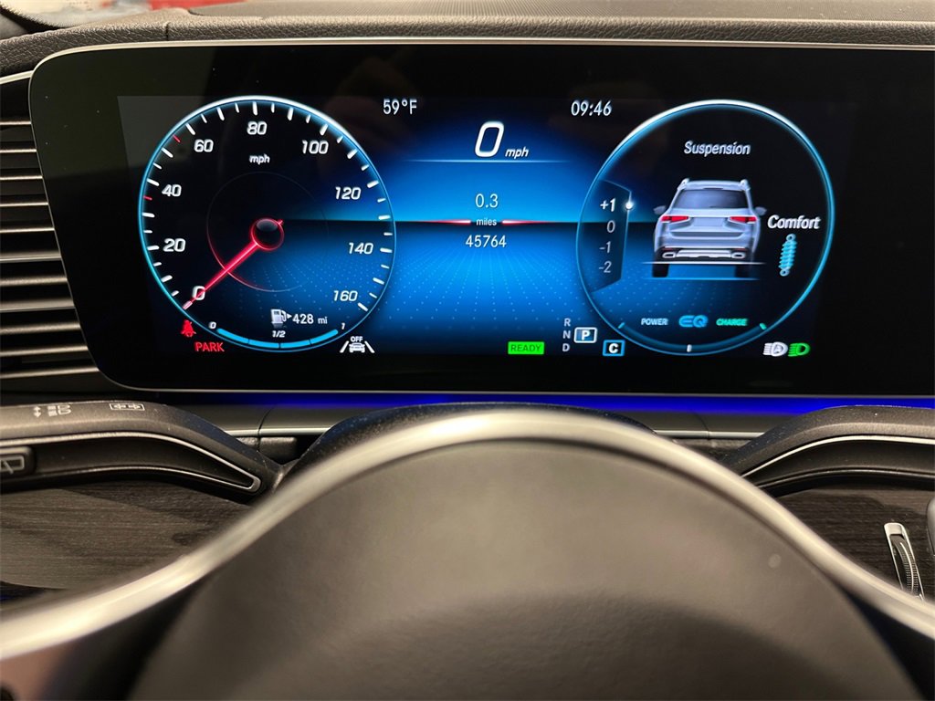 Used 2023 Mercedes-Benz GLS 450 4MATIC image 22