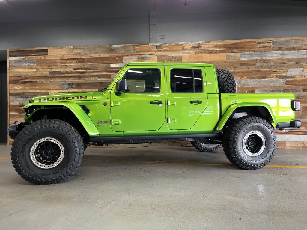 New 2026 Jeep Gladiator Rubicon image 17