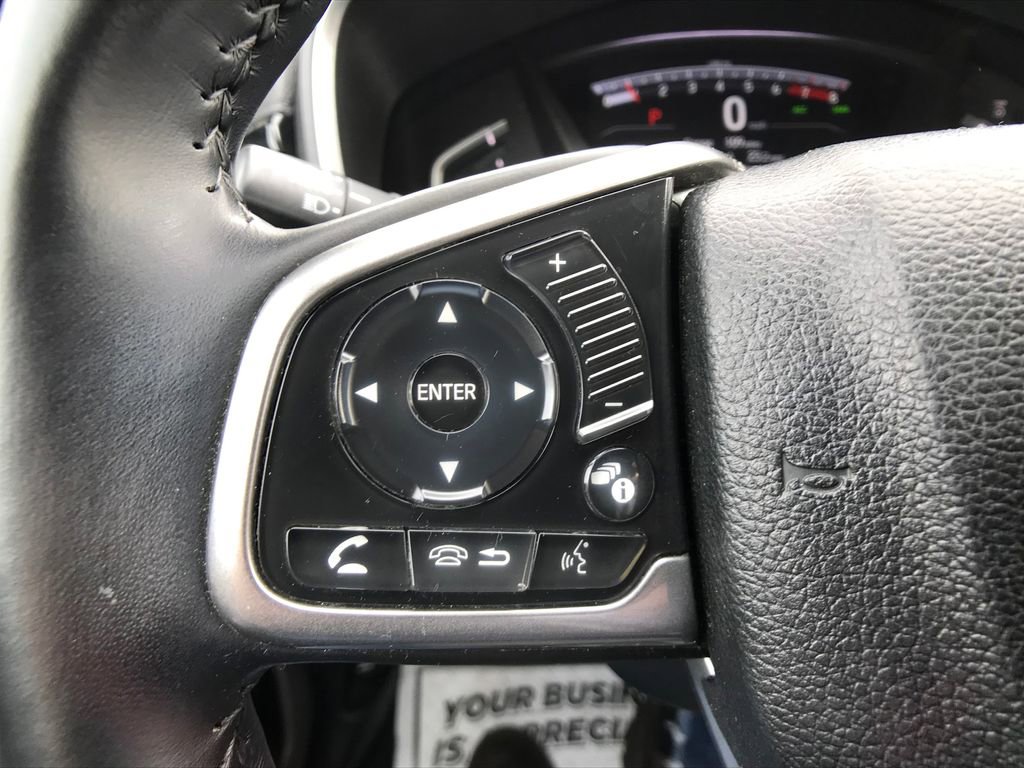 Used 2018 Honda CR-V EX-L image 24