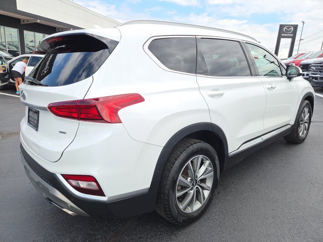 Used 2019 Hyundai Santa Fe SEL AWD/4WD image 5