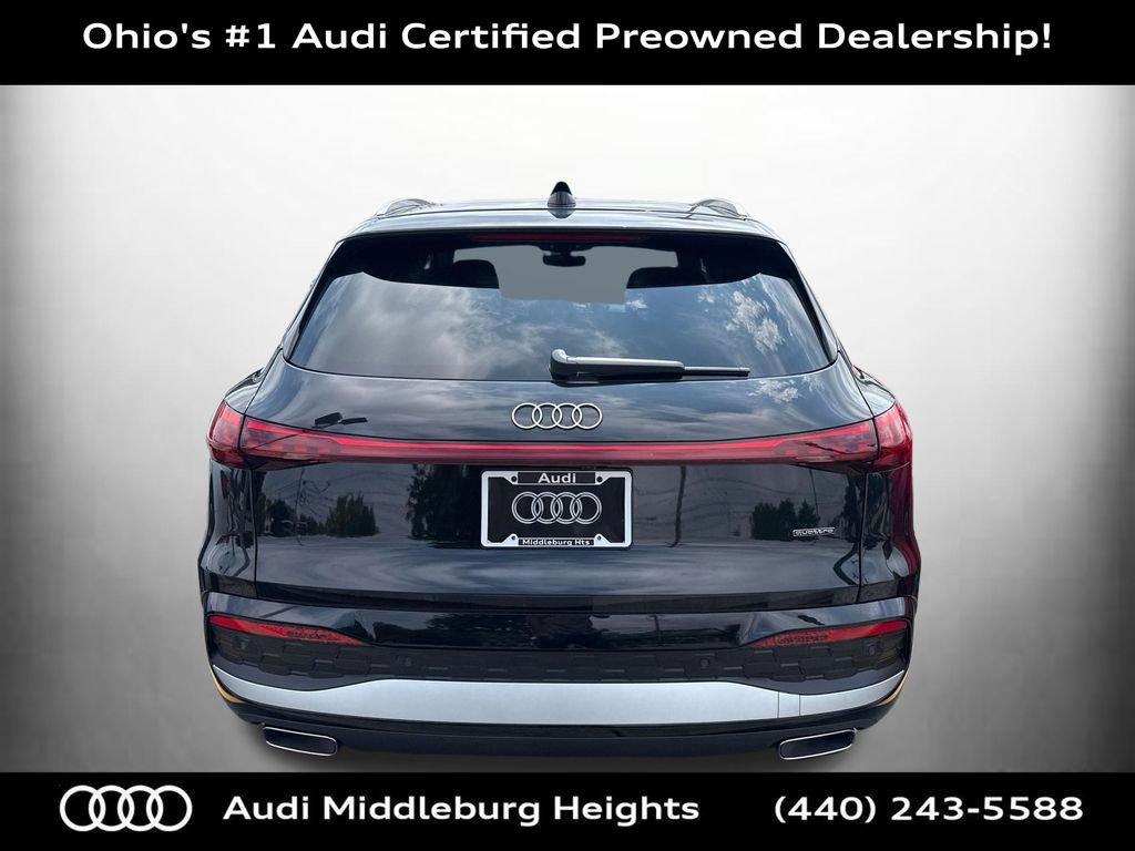 Used 2026 Audi Q5 Premium Plus w/ Premium Plus AWD/4WD image 8