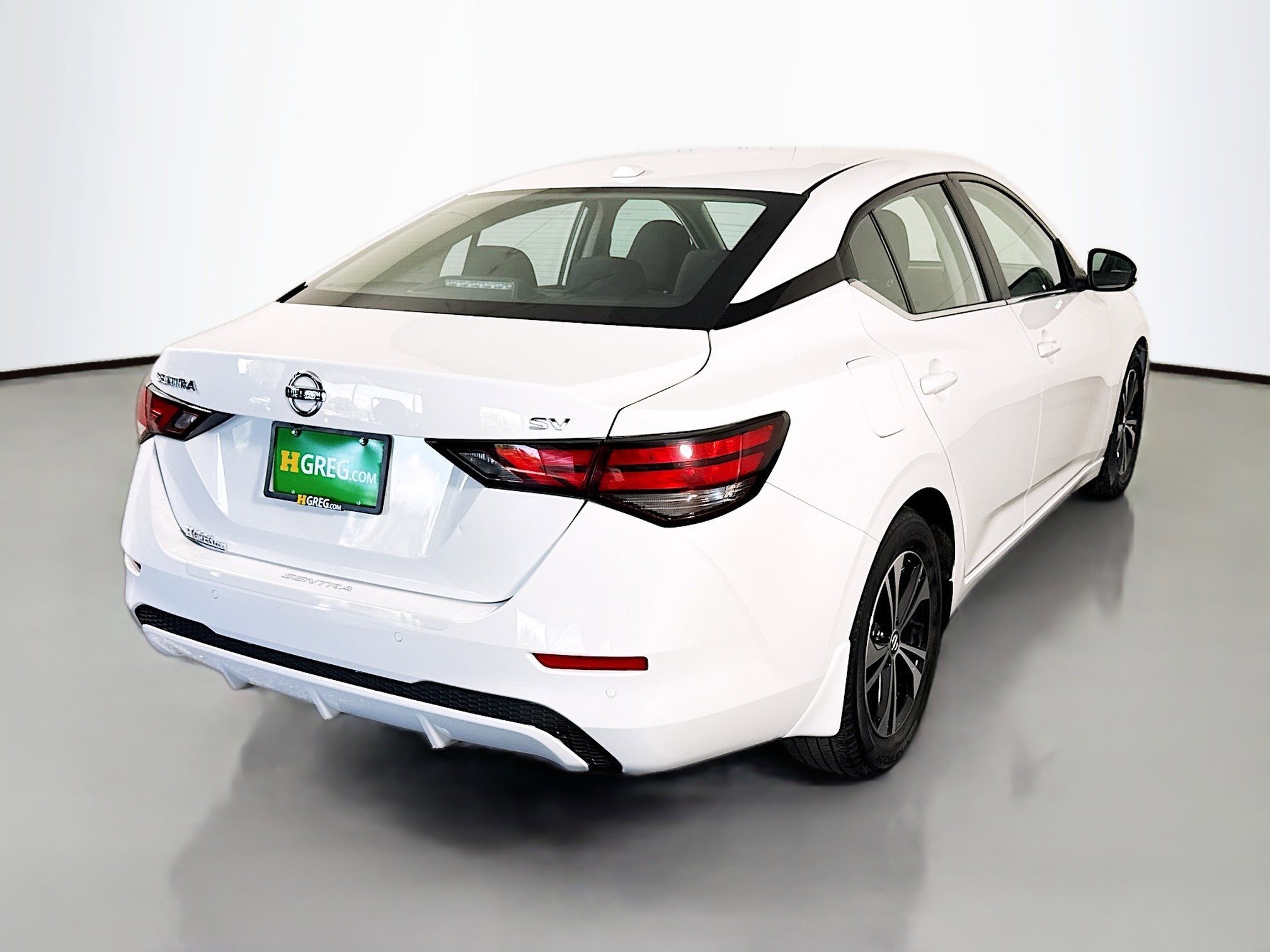 Used 2020 Nissan Sentra SV FWD image 10