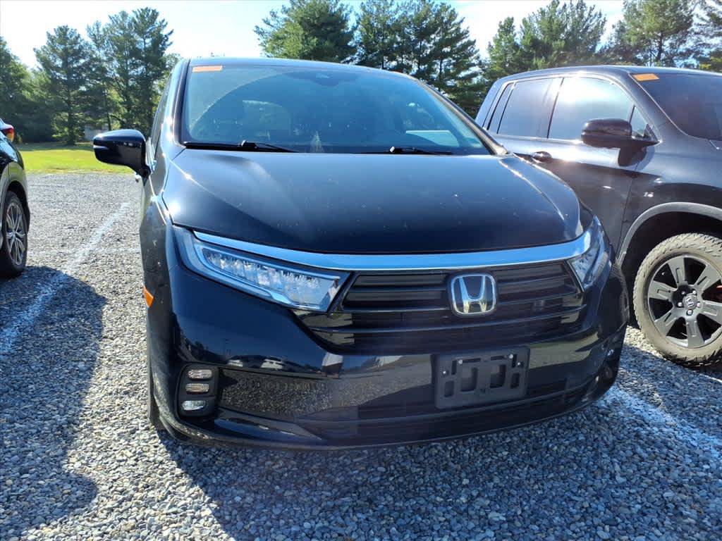 Used 2024 Honda Odyssey EX-L image 11