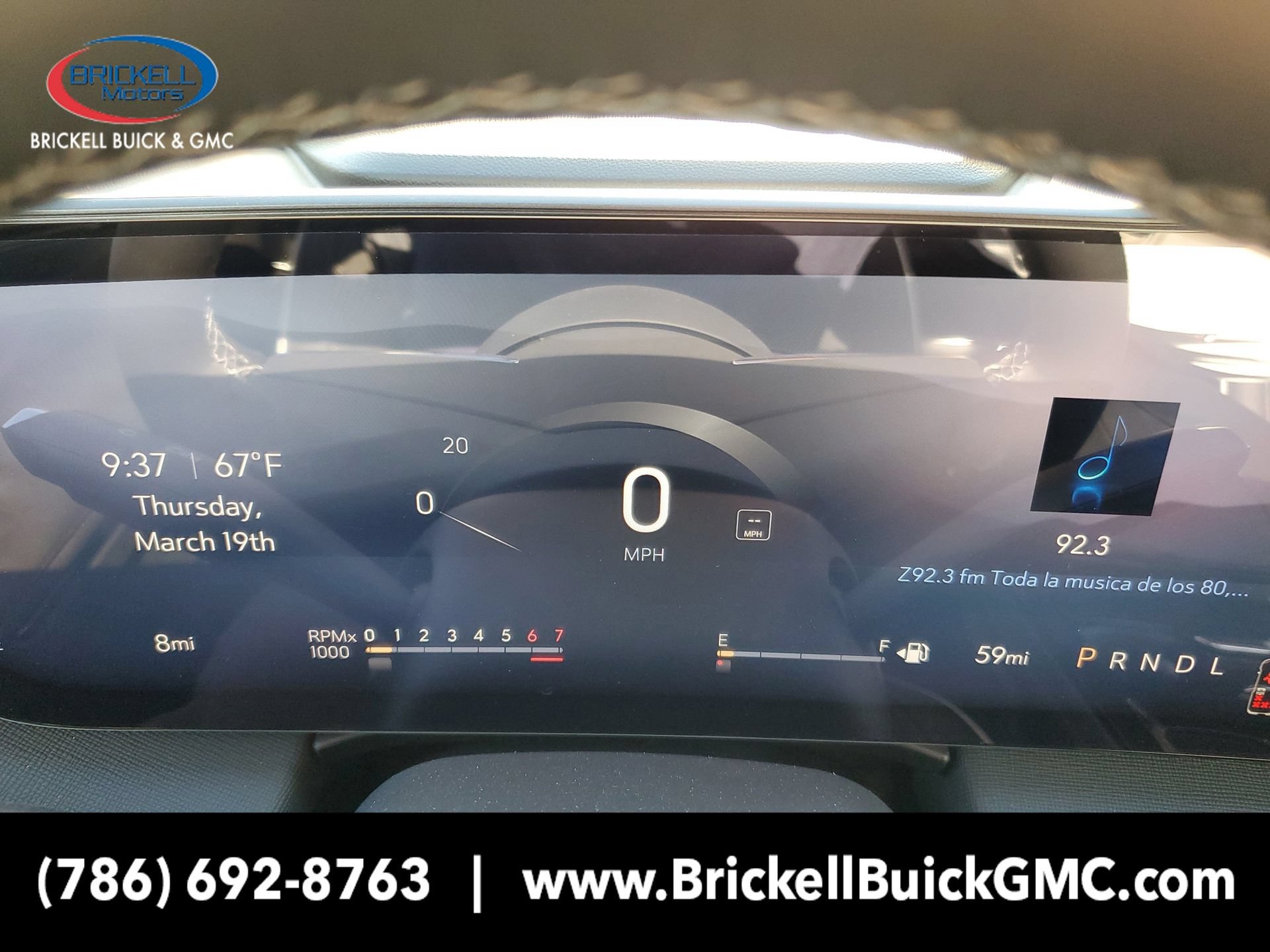 New 2025 Buick Enclave Sport Touring w/ Power Package FWD image 25