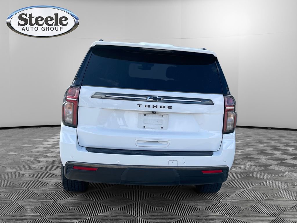 Used 2022 Chevrolet Tahoe Z71 image 4