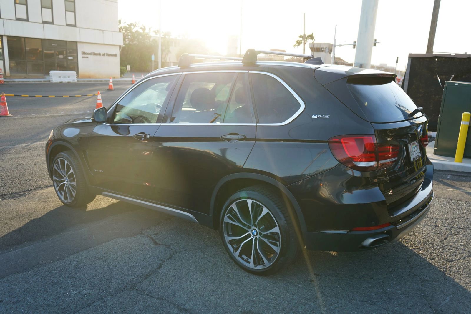 Used 2017 BMW X5 xDrive40e image 21