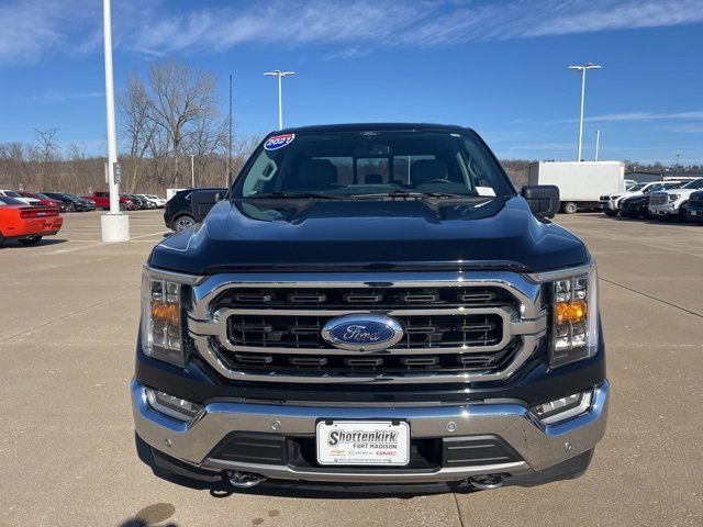 Used 2021 Ford F150 XLT w/ Equipment Group 302A High image 12