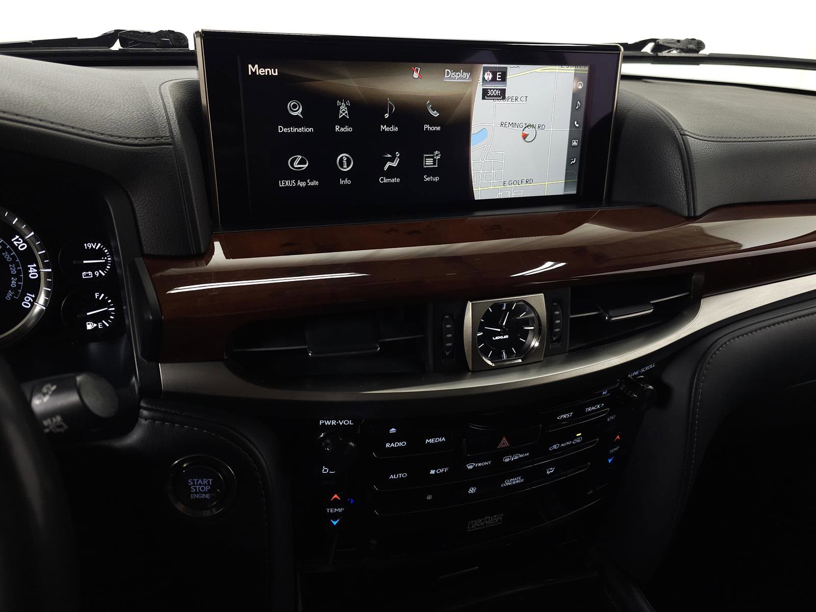 Used 2019 Lexus LX 570 4WD image 27