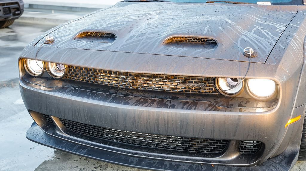 Used 2022 Dodge Challenger SRT Hellcat image 6