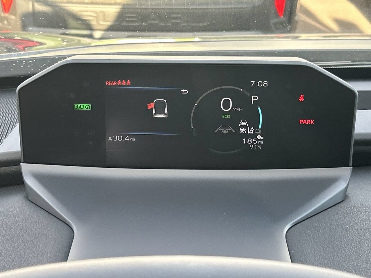 New 2026 Subaru Solterra AWD/4WD image 26