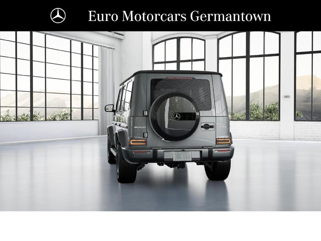New 2027 Mercedes-Benz G 63 AMG 4MATIC image 26