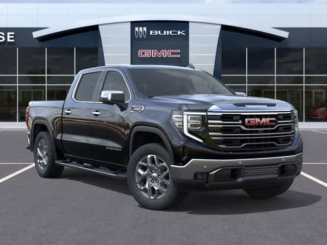 New 2026 GMC Sierra 1500 SLT w/ SLT Premium Plus Package AWD/4WD image 8