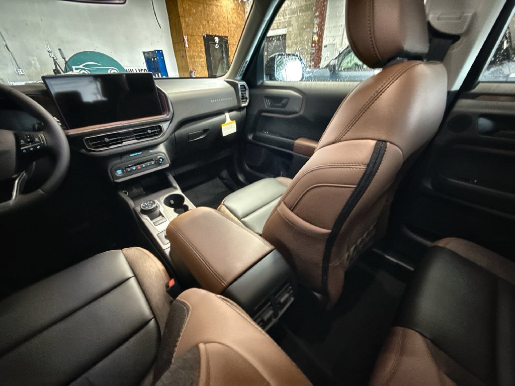 New 2026 Ford Bronco Sport Outer Banks w/ Outer Banks Tech Package+ AWD/4WD image 22