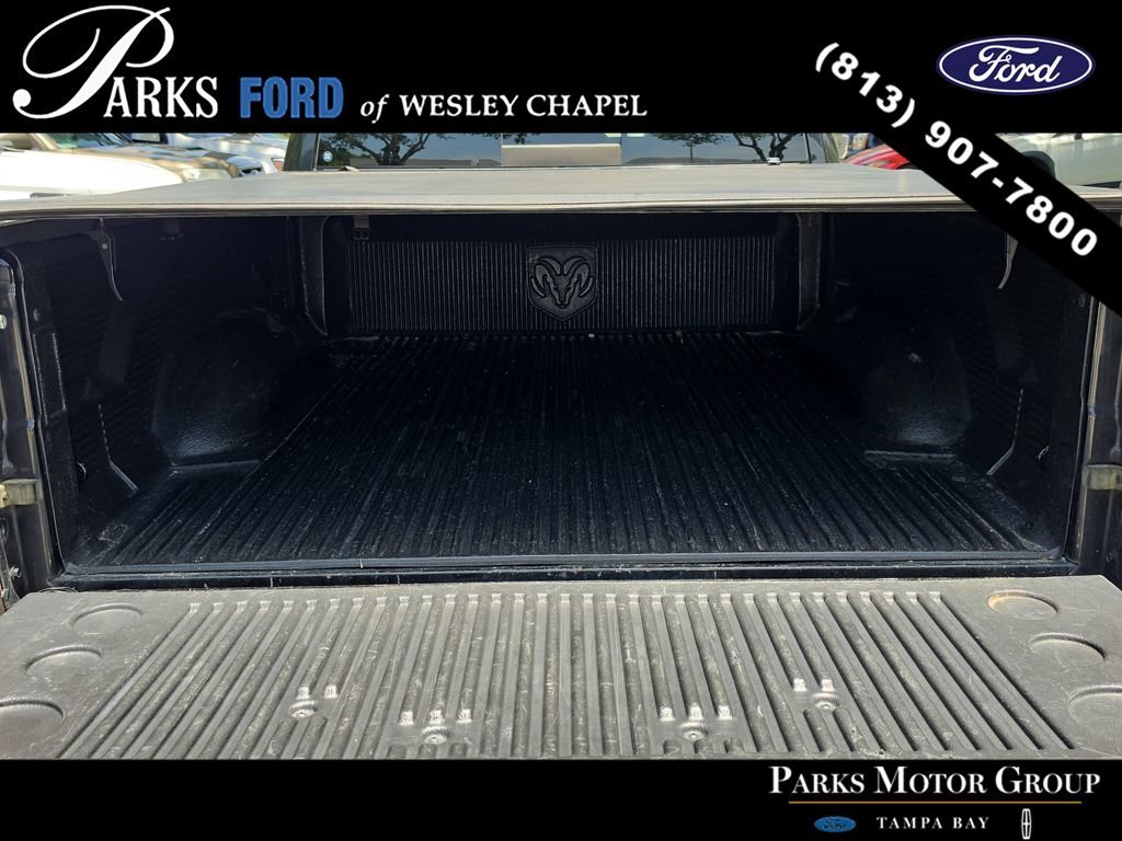 Used 2011 RAM 1500 Classic SLT RWD image 9