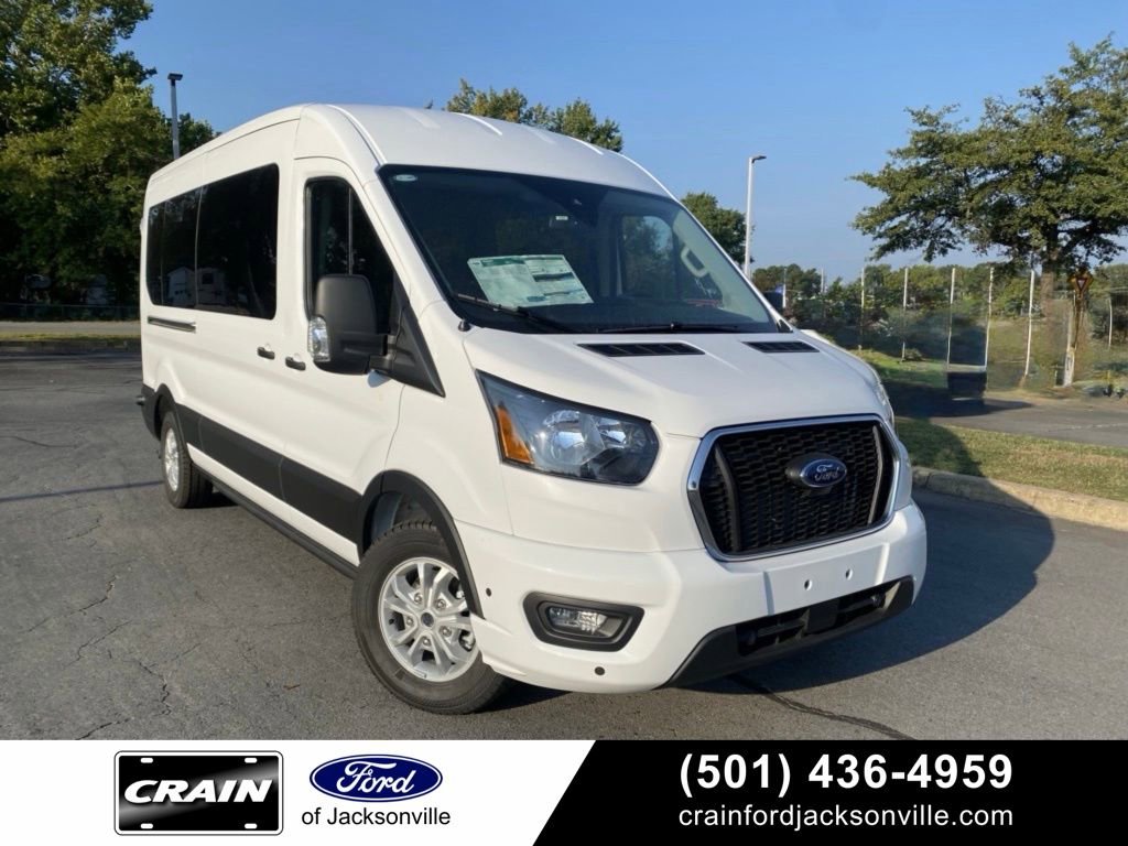 New 2025 Ford Transit 350 XLT image 1