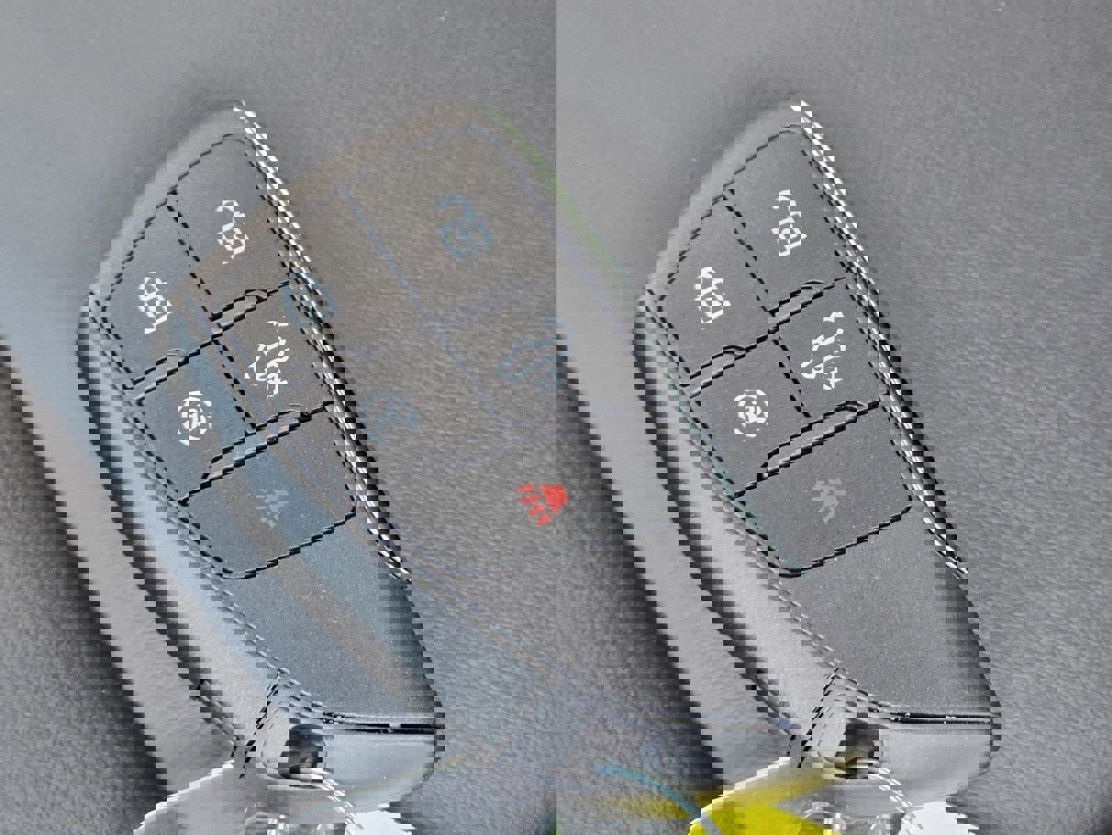 New 2025 Chevrolet Silverado 1500 LT w/ Z71 Off-Road Package image 16