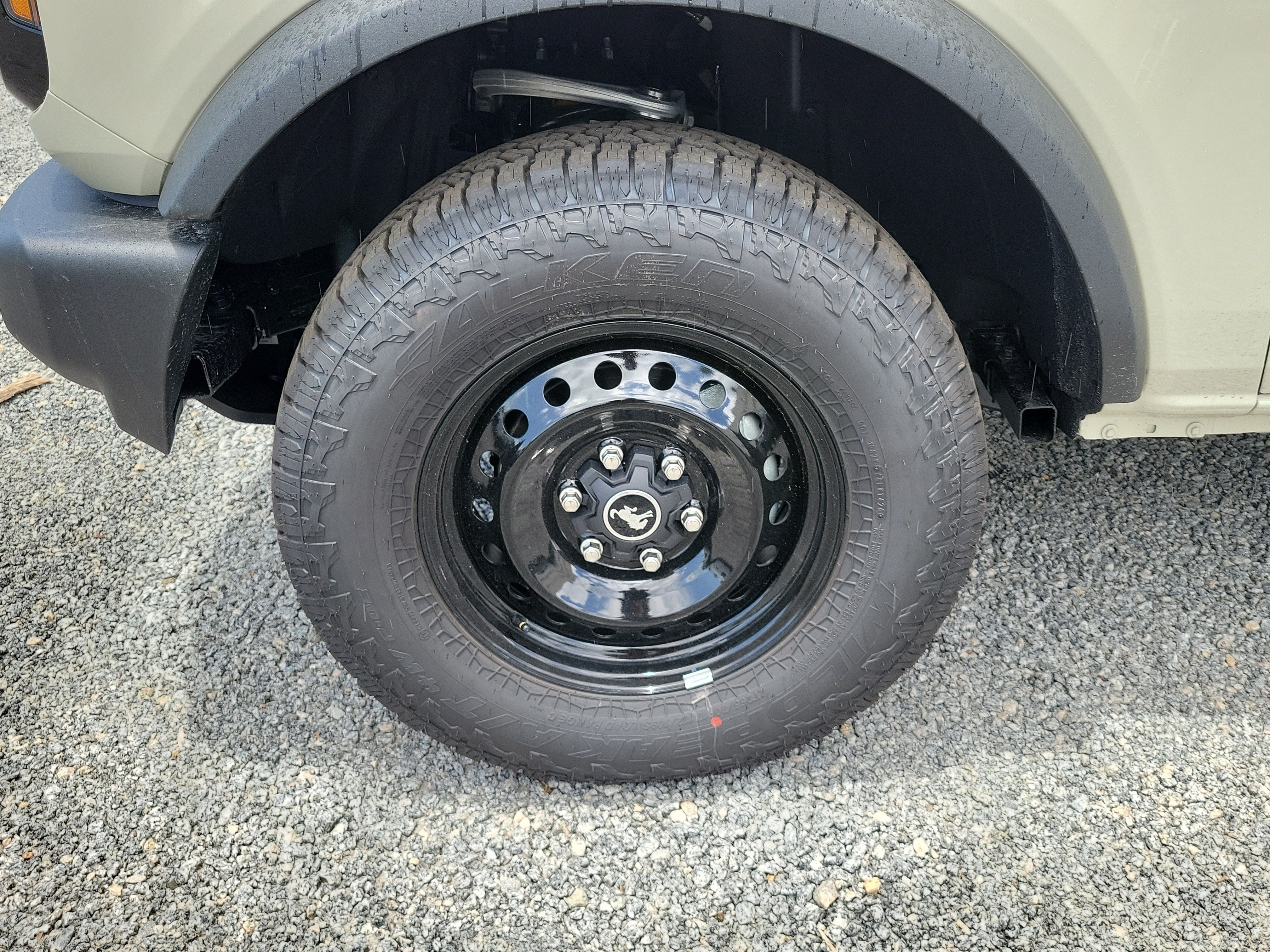 New 2026 Ford Bronco Big Bend AWD/4WD image 6