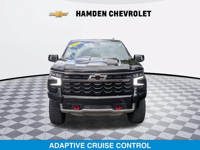 Used 2024 Chevrolet Silverado 1500 ZR2 w/ Technology Package AWD/4WD image 9