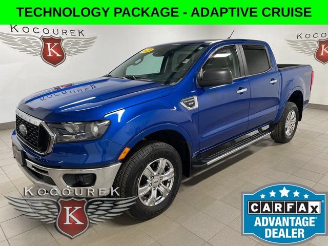 Used 2019 Ford Ranger XLT w/ Equipment Group 301A Mid AWD/4WD image 3