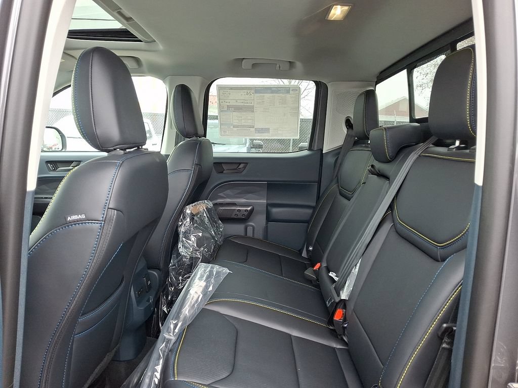 New 2026 Ford Maverick Lobo AWD/4WD image 6