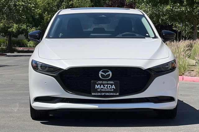 New 2026 MAZDA MAZDA3 2.5 Turbo Sedan w/Premium Plus AWD/4WD image 8