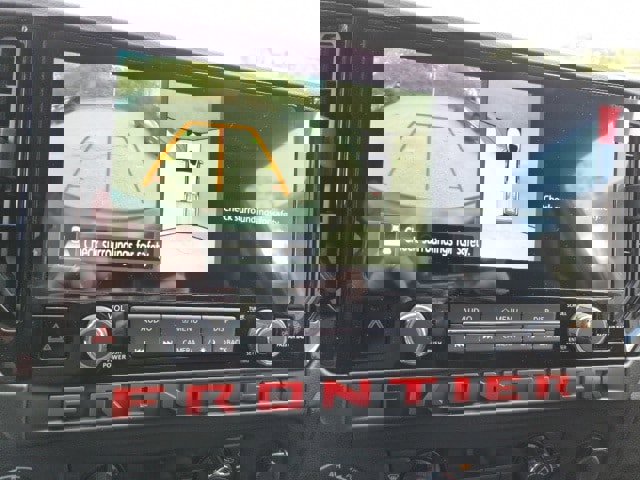 New 2026 Nissan Frontier PRO-4X w/ Pro-4x Convenience Package image 28