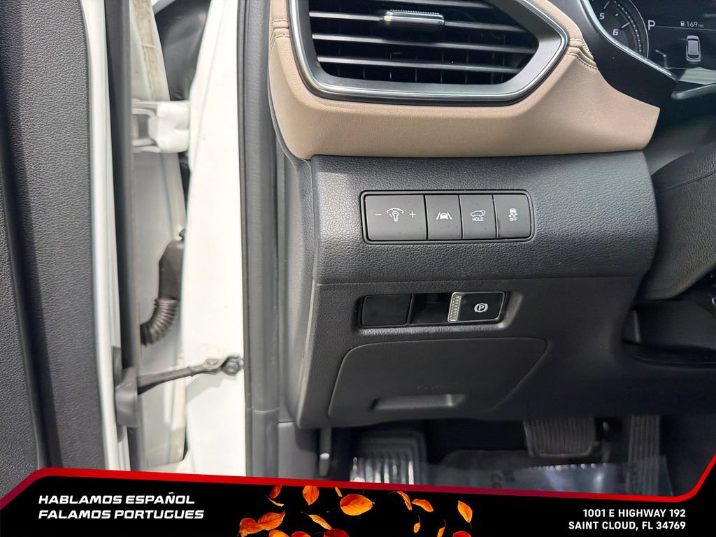 Used 2023 Hyundai Santa Fe SEL FWD image 18