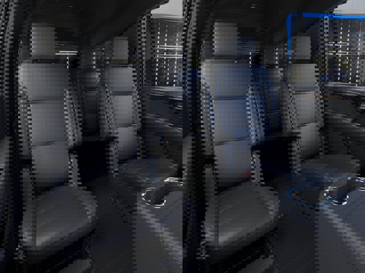 New 2026 Chevrolet Suburban LT w/ Comfort Package image 17