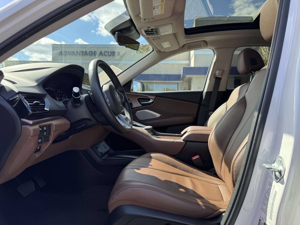 Certified 2024 Acura RDX SH-AWD w/ Technology Package image 14