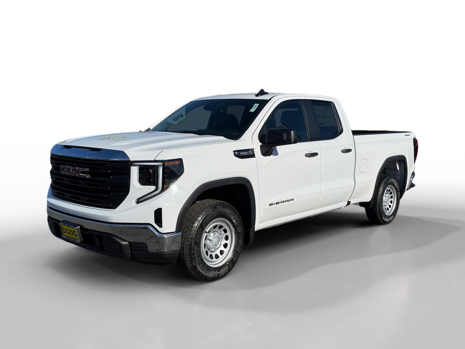 New 2026 GMC Sierra 1500 Pro w/ Pro Value Package image 1