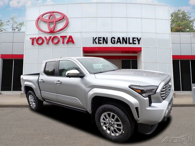 New 2026 Toyota Tacoma Limited AWD/4WD image 1
