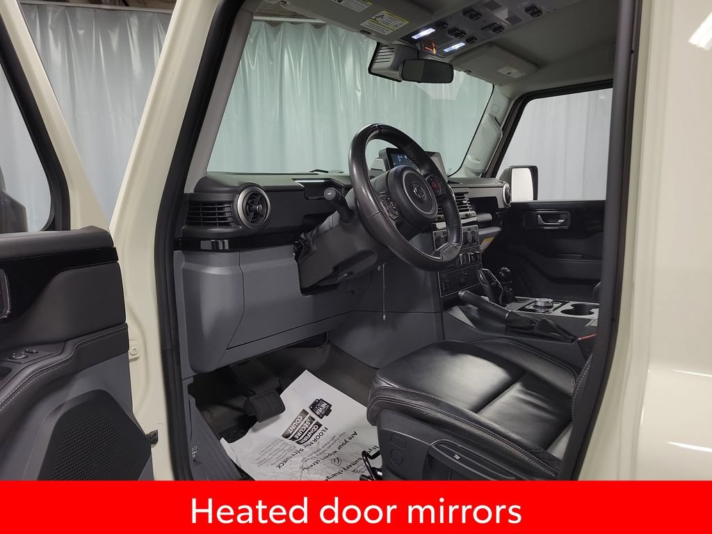 Used 2024 INEOS Grenadier Station Wagon AWD/4WD image 12