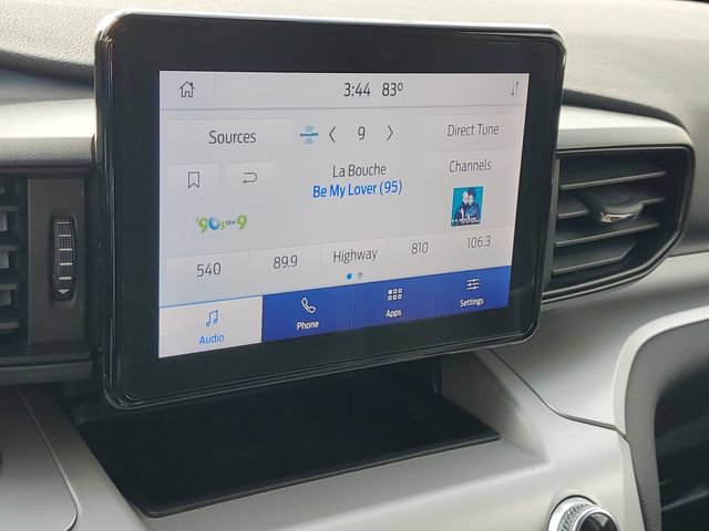 Certified 2020 Ford Explorer XLT RWD image 17