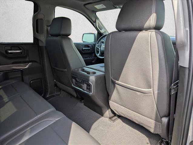 Used 2021 Chevrolet Silverado 1500 LTZ w/ Technology Package AWD/4WD image 28