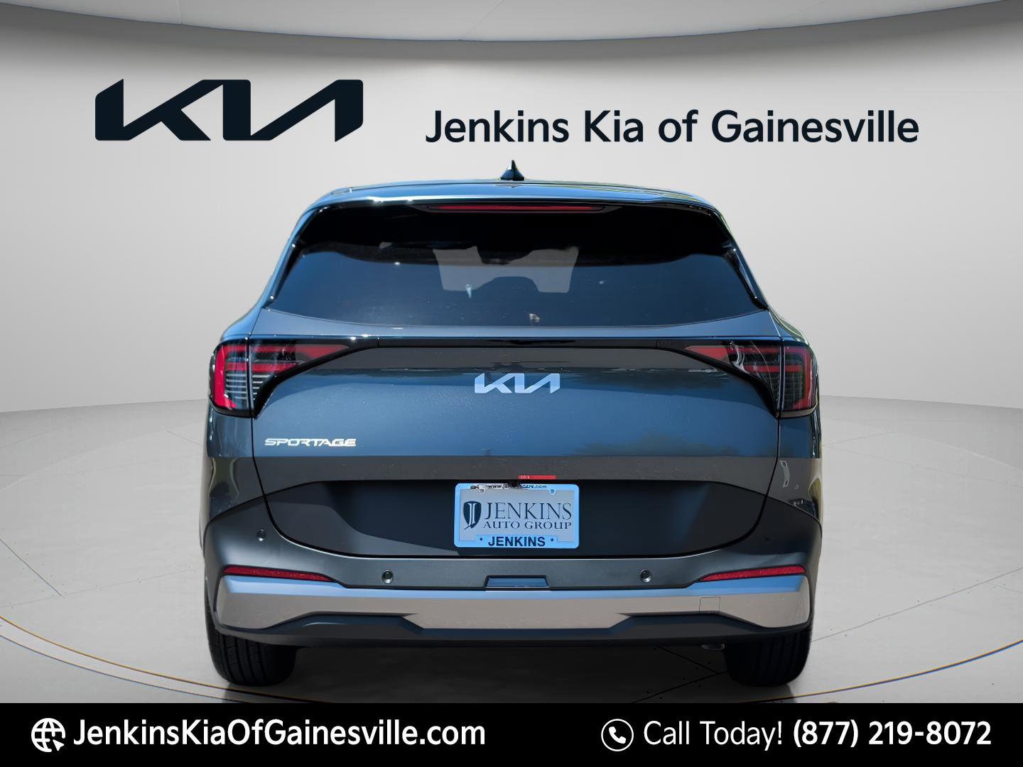 New 2026 Kia Sportage EX FWD image 6