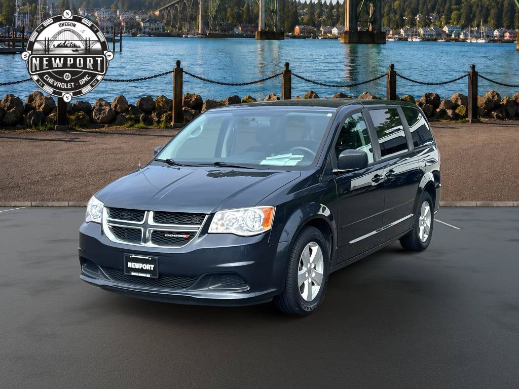 Used 2013 Dodge Grand Caravan SE
