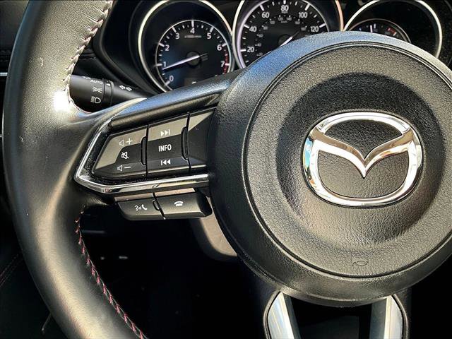 Used 2023 MAZDA CX-5 Carbon Edition AWD/4WD image 20