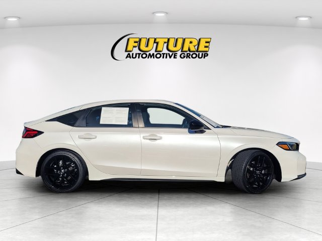 Certified 2026 Honda Civic Sport image 3