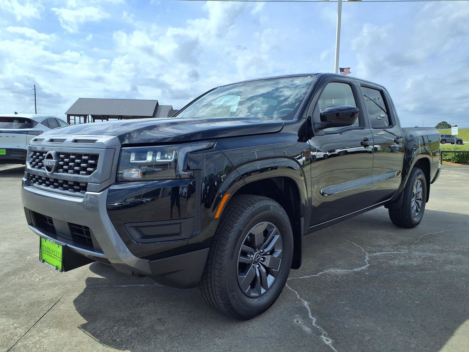 New 2026 Nissan Frontier SV w/ SV Convenience Package RWD image 5
