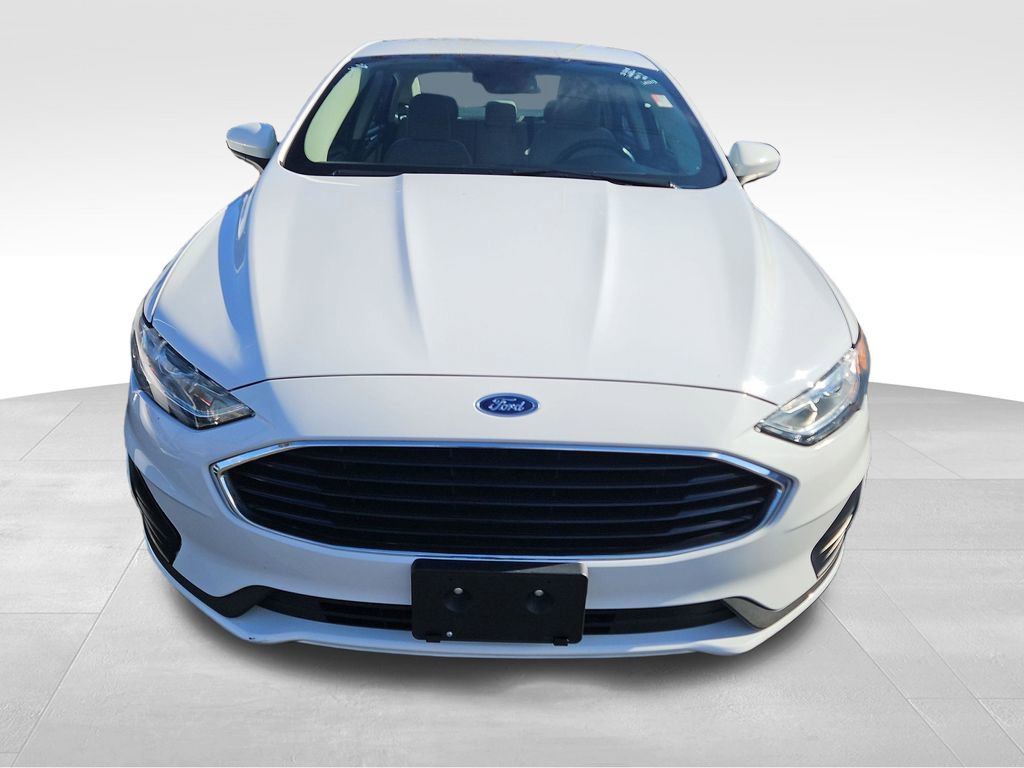 Used 2020 Ford Fusion S image 2