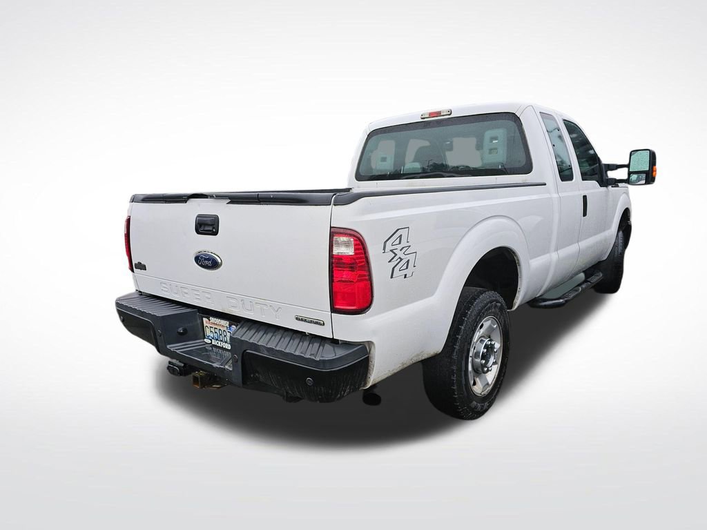 Used 2012 Ford F250 XL w/ PWR Equipment Group AWD/4WD image 8