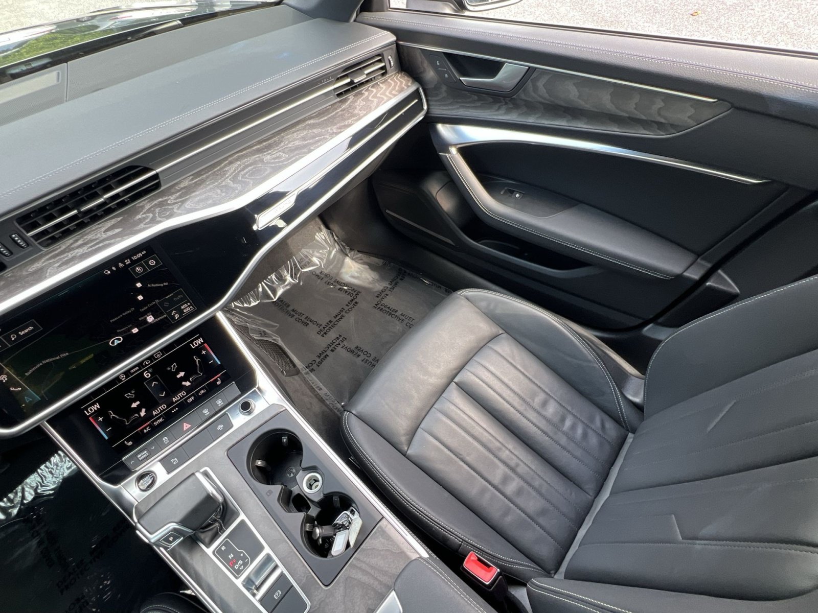 Used 2024 Audi A6 Premium Plus AWD/4WD image 14