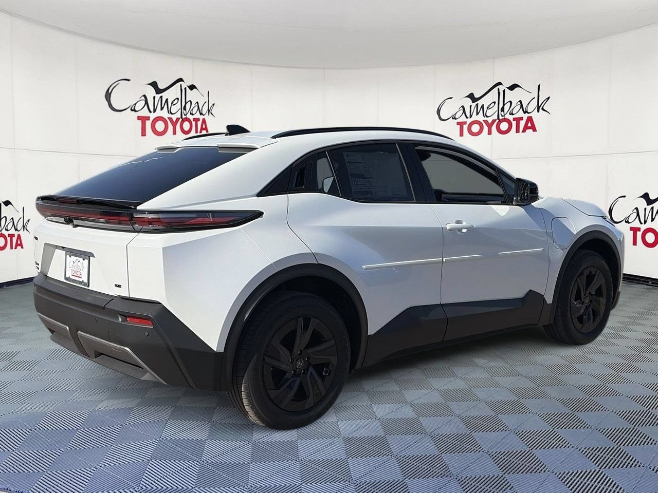 New 2026 Toyota C-HR AWD/4WD image 8