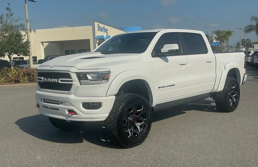 Used 2023 RAM 1500 Big Horn image 1