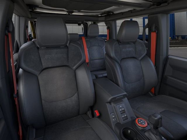New 2025 Ford Bronco Raptor w/ Interior Carbon Fiber Pack image 10