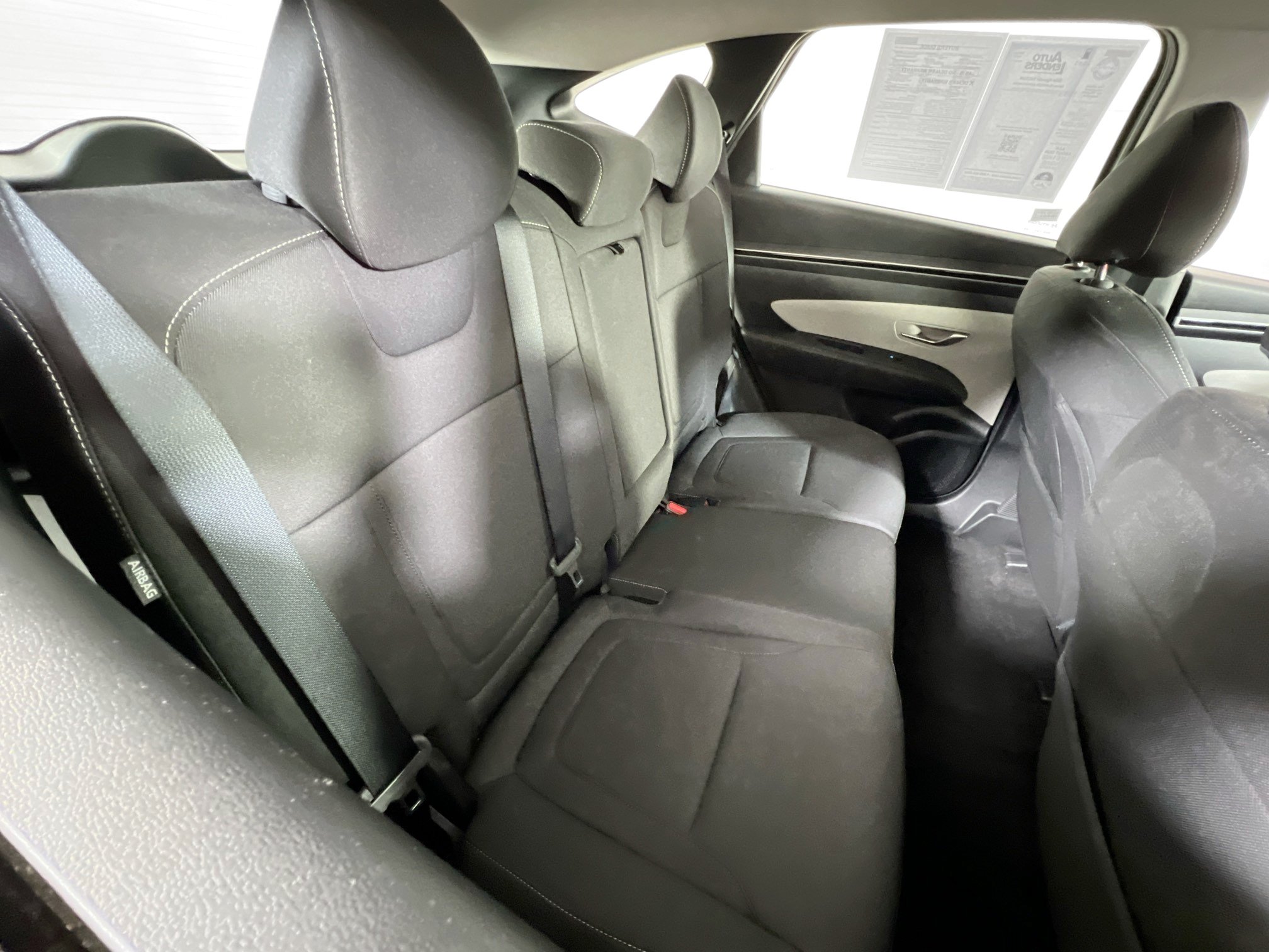 Used 2024 Hyundai Tucson SE AWD/4WD image 24